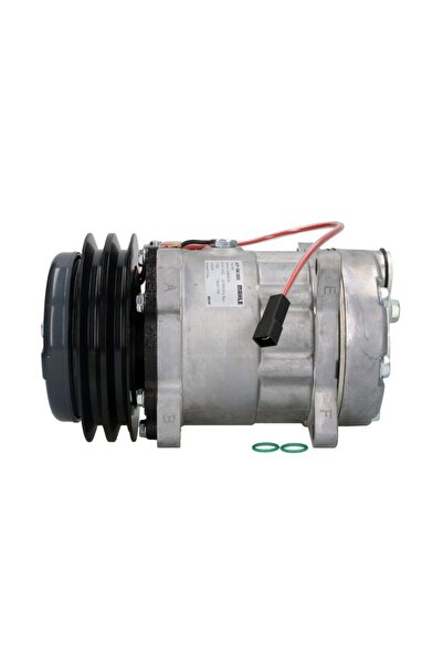 MAHLE Compresor de Aer Conditionat 12v (r134a) Case Ih 436 446 525 Deutz Fahr...