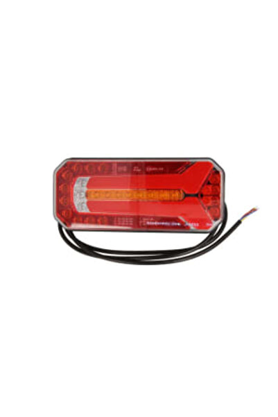 WAS Lampa Spate Dreapta/Stanga W150DD (led 12/24v cu Semnalizare Lampa Anti-c...
