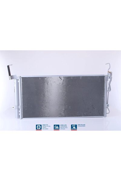 Nissens Radiator Condensator Aer Conditionat HYUNDAI SANTA FÉ 1