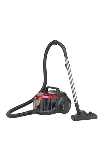 HITACHI CV-SM20CBKRD, Cyclone Vacuum Cleaner 2000 Watts 3.4Ltr Dust Capacity ...