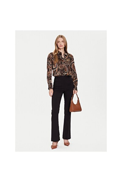 Guess Cămașă de damă W5BH78W2770 Maro