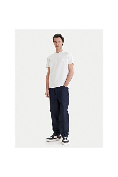 Armani Exchange Tricou bărbătesc XM002453 AF10337 Alb