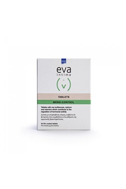 İNTERMED Eva Intima Meno-Control 90 Ταμπλέτες