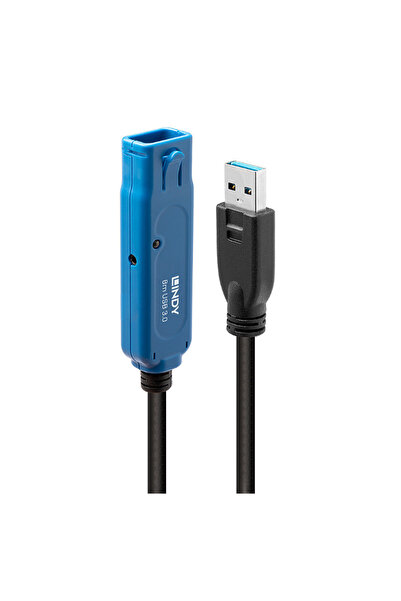 LİNDY Active USB 3.0 Extension Cable Pro 8 m LY-43158