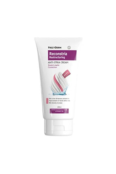 Frezyderm Reconstria Αναδομητική Κρέμα κατά των Ραγάδων - Κρέμα Διόρθωσης Ραγ...
