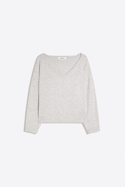 Bershka V yaka oversize kazak