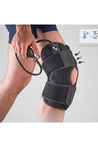Kifidis Lm-805 Inflatable Cold Compress for Knee Std