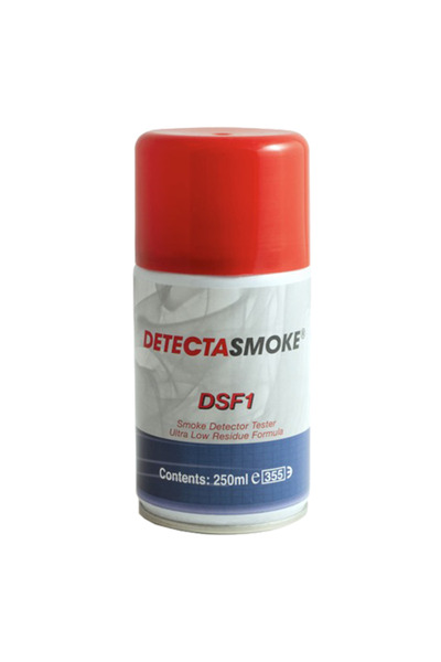 GAS Spray aerosol pentru testarea detectoarelor de fum, 250ml - Safe Europe D...
