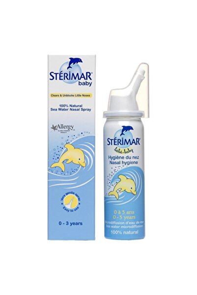 Sterimar Μωρό 100ml
