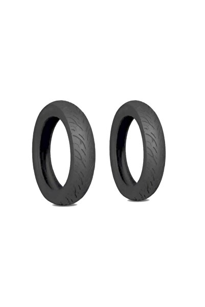 Billas Bajaj Pulsar NS200-RS200 Ön Arka Lastik Seti Dubleks(110/80/17-130/70/17)