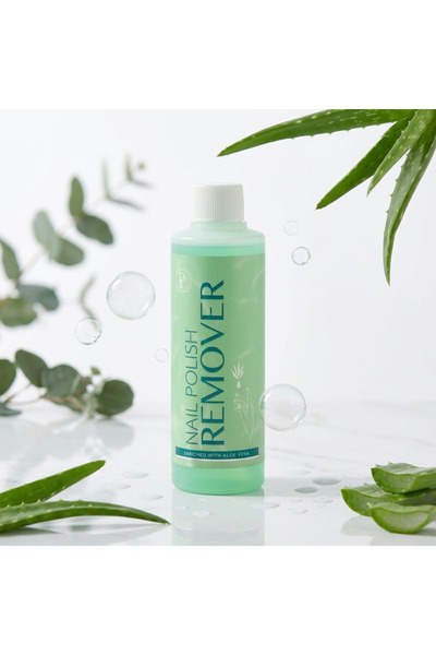 Beautysta Aloe Vera Nail Polish Remover
