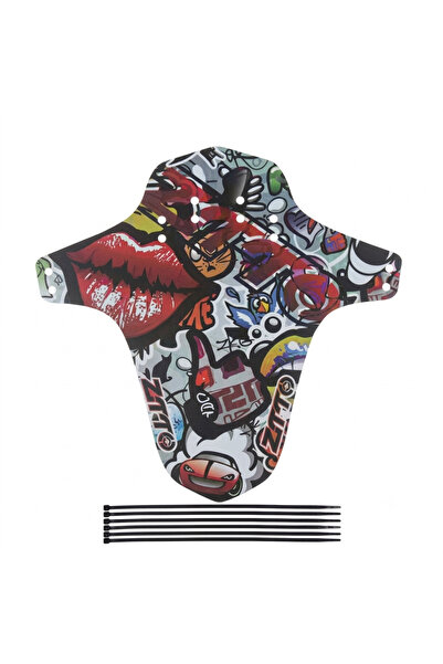 Tex MTB Bisiklet Çamurluk