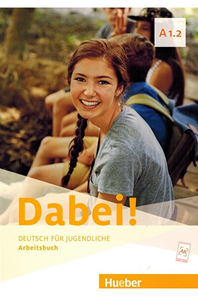 Hueber Dabei! A1.2 Caiet de lucru