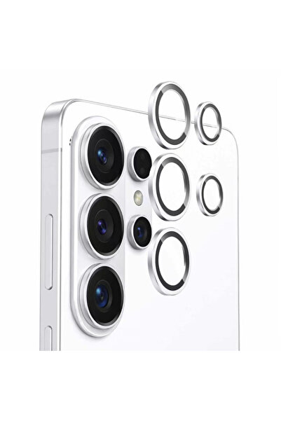 Mohseven Galaxy S26 Ultra Compatible Sapphire One by One Aluminum Sapphire Ca...