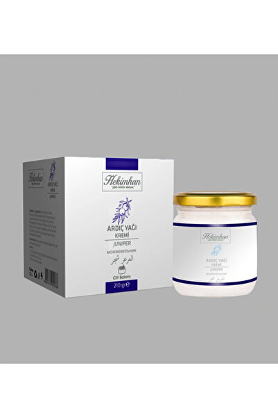 bitki diyarı Ardıç Yağı Kekikli Masaj Kremi 210gr