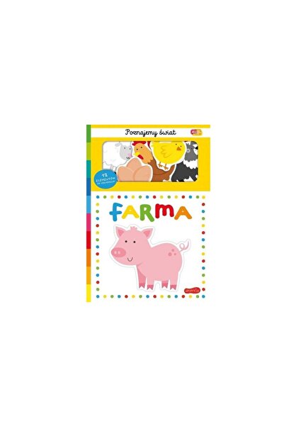OEM Carte pentru copii, Harperkids, Limba poloneza