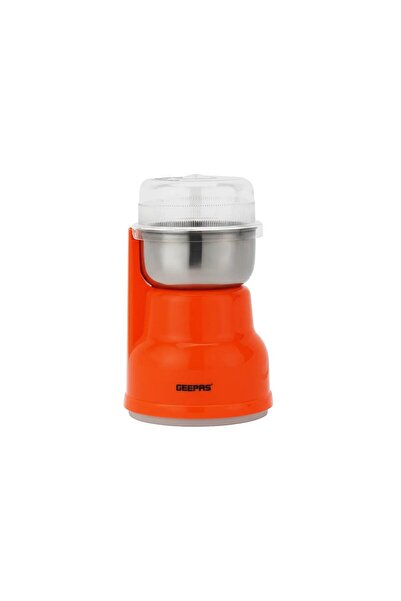 Geepas Gibas 150W Electric Coffee Grinder with Removable Stainless Steel Bowl...