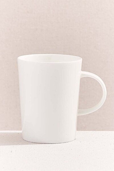 Paşabahçe 6-Piece Porcelain Mug Set 280 Cc