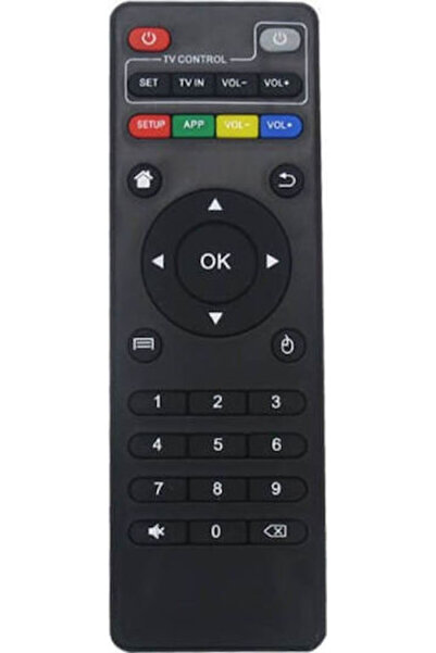 OEM Καθολικό Τηλεχειριστήριο X-96R για TV-Box