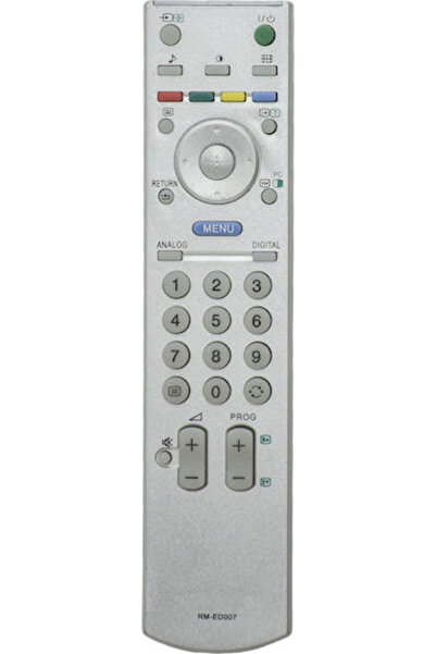 KAL Electronics Compatible Remote Control RM-ED007 for Τηλεοράσεις Sony