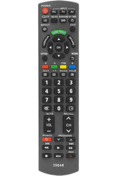 Blow Συμβατό Τηλεχειριστήριο 3984 (Panasonic) για Τηλεοράσεις Panasonic