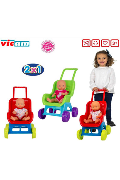 Vicam 46 Baby Stroller