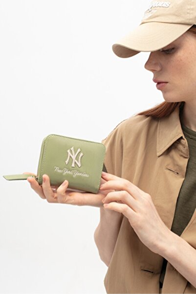 Benetton New York Yankees Women's Bag Mlb_026 Green