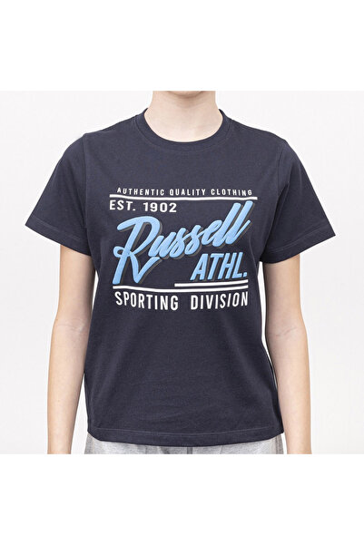 Russell Athletic A3-908-1-190 Μπλε 5-6(116)