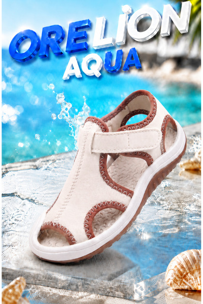 ORELİON SEZON NOU Pantofi de mare Aqua pentru copii, cu talpă anti-alunecare ...