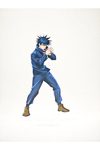 Yenaplanner Jujutsu Kaisen Megumi Karakter Figür Standı