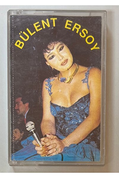 Uzelli Müzik Bülent Ersoy Australian Concert Cassette