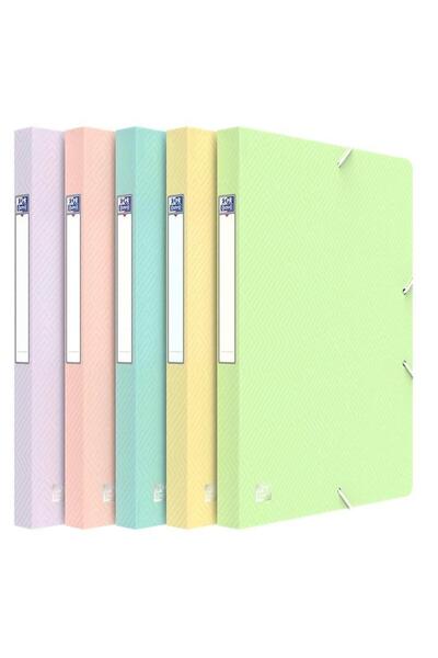 Oxford Figurina Urban Pastel multicolor 26x34cm set colectionar
