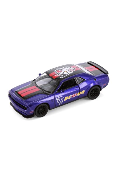 Noname Ματσέτα αυτοκινήτου μεταλλική 2023 Dodge Challenger SRT Demon 170 (Έκδ...