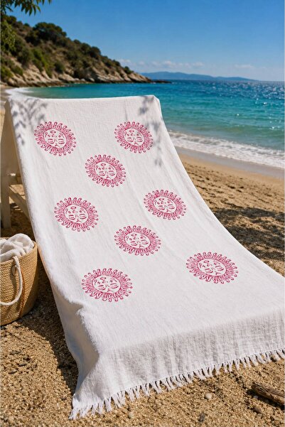 ALMECA HOME COLLECTİON Müslin Peştemal