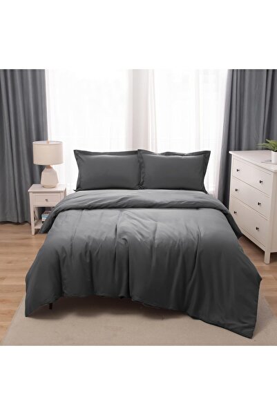 Panax Bedding Duvet Cover Double Size Set- 1PC Duvet Cover 170x220CM / 2PC-Pi...