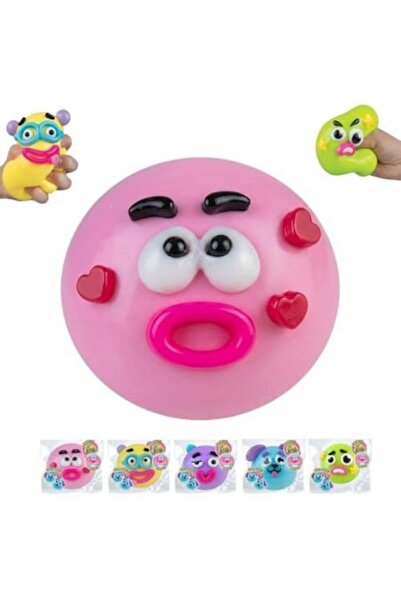 OEM Διαδραστικό παιχνίδι για παιδιά, Dog Face Swap Squishy, μαλακό και ελαστι...