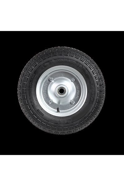 YAPARLAR Havalı Rulmanlı El Arabası Tekeri (3.50cmx7cm)