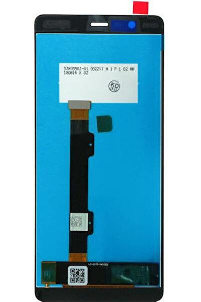 Nokia Οθόνη αφής με μηχανισμό για 5.1 Μαύρο Κωδικό: 40368