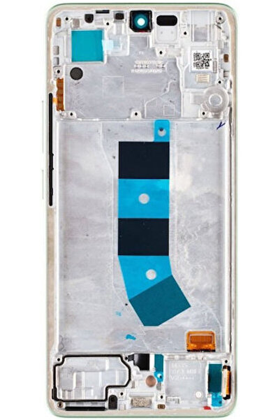 OEM Xiaomi Redmi Note 13 4g Οθόνη LCD + Μονάδα Αφής + Μπροστινό Κάλυμμα Πράσι...