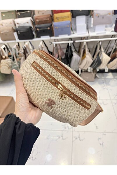 Çanta Trend Polo of Colors 4-Compartment Women's Sports Bag with Gold Accesso...