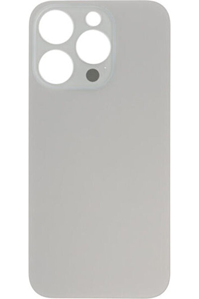 Other NetOne Κάλυμμα Μπαταρίας Μπεζ για iPhone 15 Pro