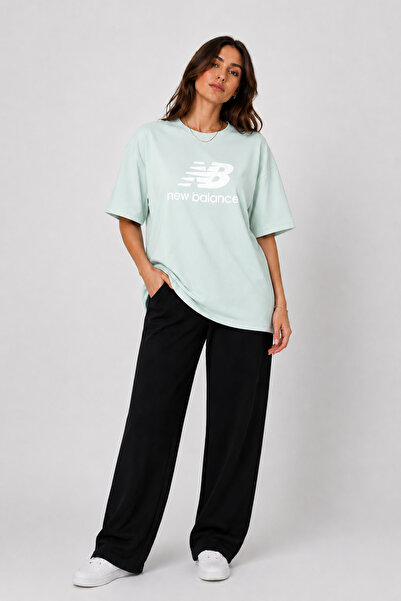 ZAVIXO Women's Oversize 2-Piece Set – Printed T-Shirt & Comfortable Wide-Leg ...
