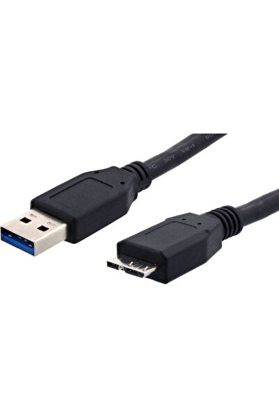 POWERTECH Κανονικό καλώδιο USB 3.0 σε micro USB 1,5μ (CAB-U004)