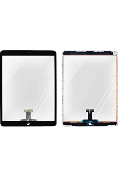 OEM Ανταλλακτικό μηχανισμού αφής μαύρο (iPad Air 3 2019)
