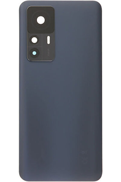 OEM Xiaomi 12T Κάλυμμα Μπαταρίας + Κόλλα Κάλυμματος Μπαταρίας + Πλαίσιο Φακού...