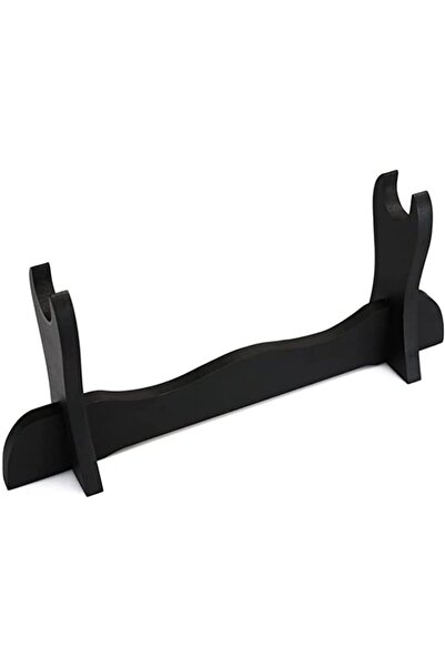 Desert Sakura Acrylic Sword Display Stand for Katana & Wakizashi Wooden Stands