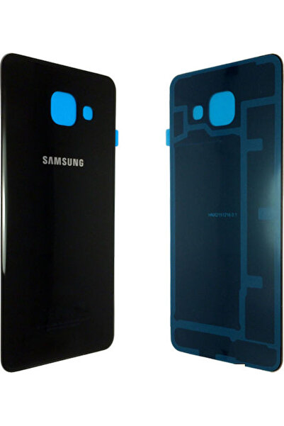 Samsung Κάλυμμα Μπαταρίας Μαύρο για Galaxy A3 2016