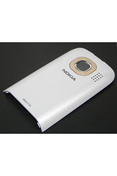 Nokia C2-02 Κάλυμμα Μπαταρίας Ανοιχτόχρυσο Γνήσιο