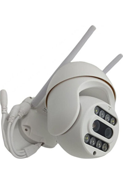 Other CF54H Κάμερα Παρακολούθησης IP Wi-Fi Full HD 1080p Αδιάβροχη με Μικρόφωνο