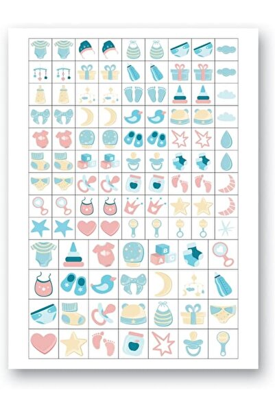 Yıldızan Albemo Lecolor Baby Set 888483